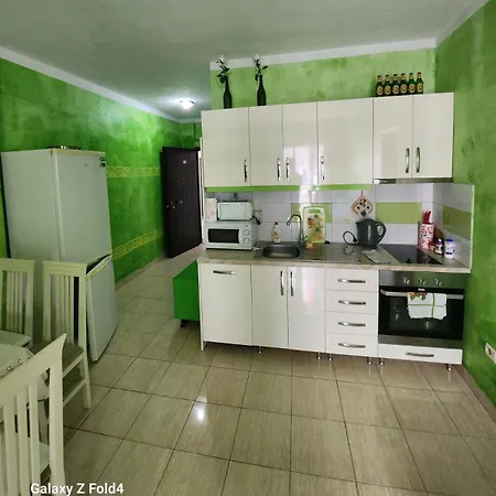 Apartment Peter Golem (Tirana)